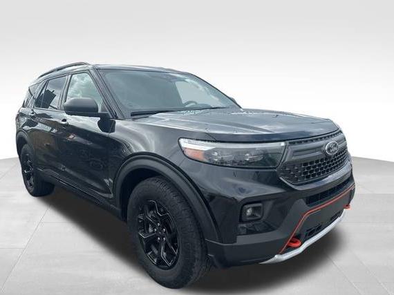 FORD EXPLORER 2023 1FMSK8JH7PGA27649 image