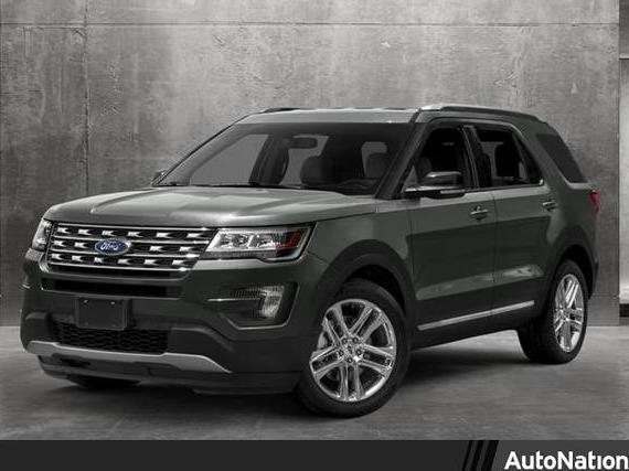 FORD EXPLORER 2016 1FM5K7D82GGC60373 image