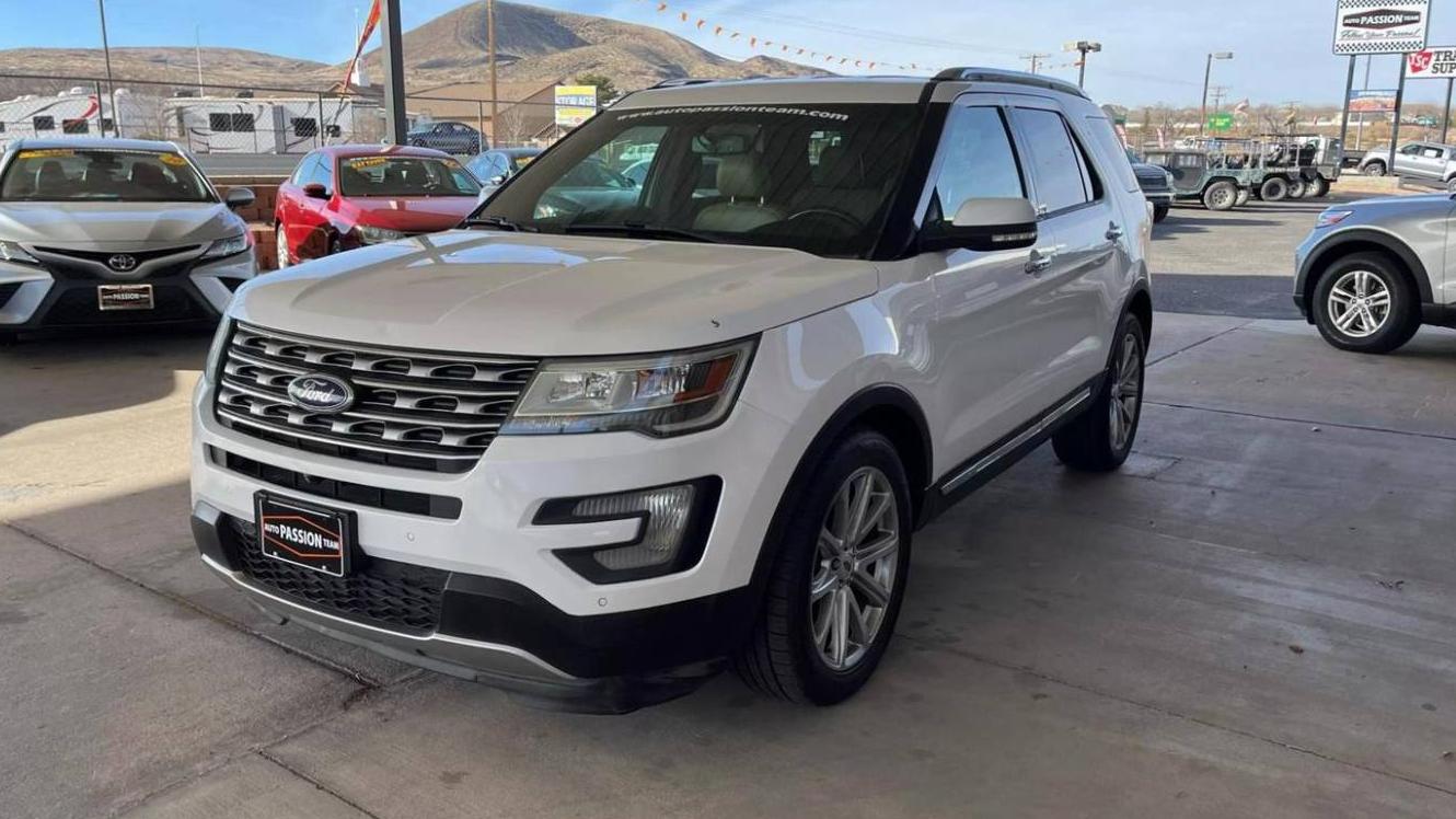 FORD EXPLORER 2016 1FM5K7F88GGC49908 image