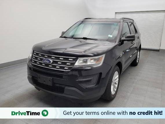 FORD EXPLORER 2016 1FM5K8B82GGA69660 image