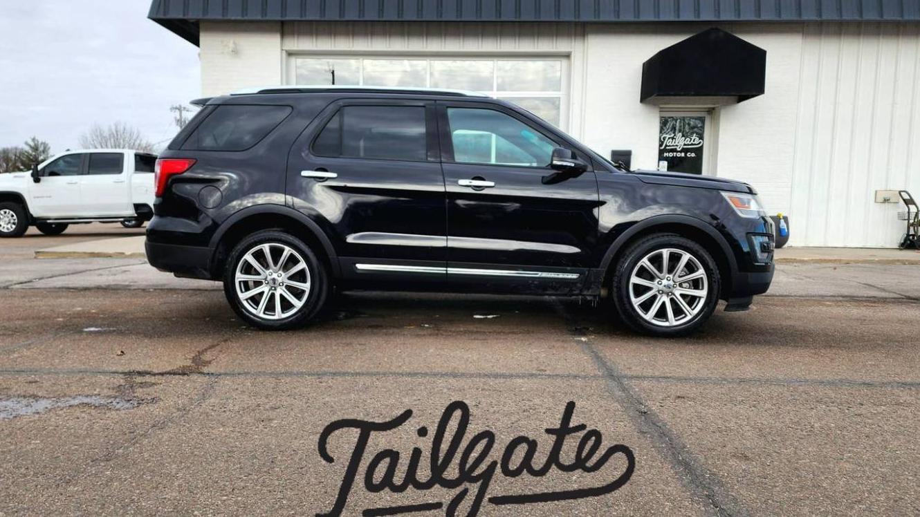 FORD EXPLORER 2016 1FM5K8F83GGA98403 image