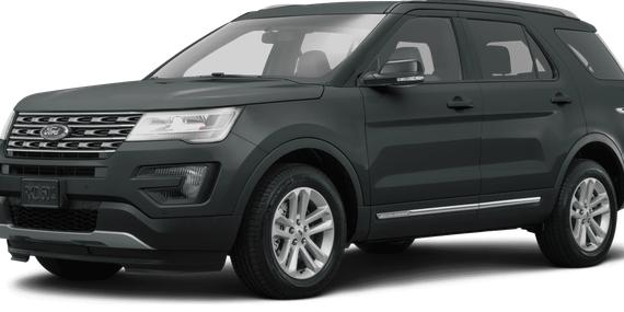 FORD EXPLORER 2016 1FM5K7D85GGC80634 image