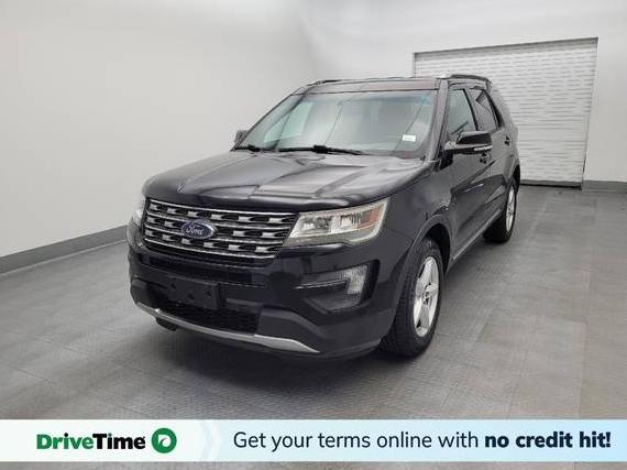 FORD EXPLORER 2016 1FM5K8D8XGGA10885 image