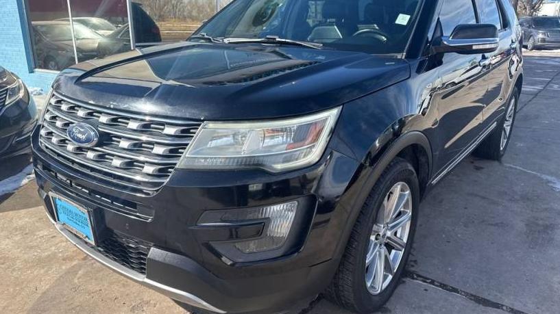 FORD EXPLORER 2016 1FM5K8F87GGA54436 image