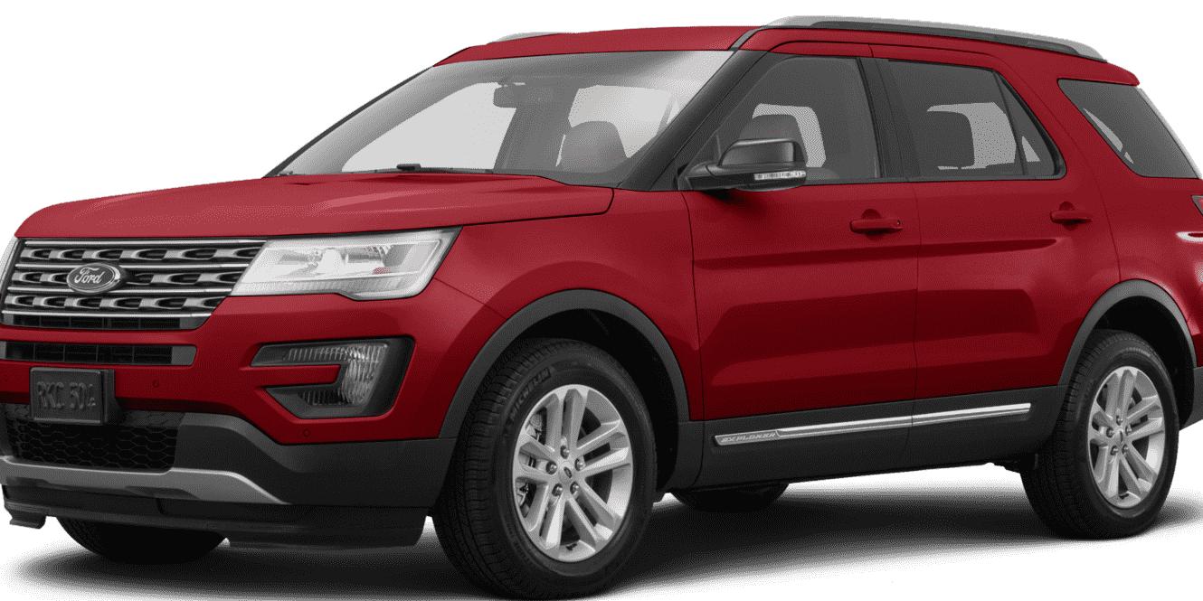 FORD EXPLORER 2016 1FM5K7D82GGC69882 image