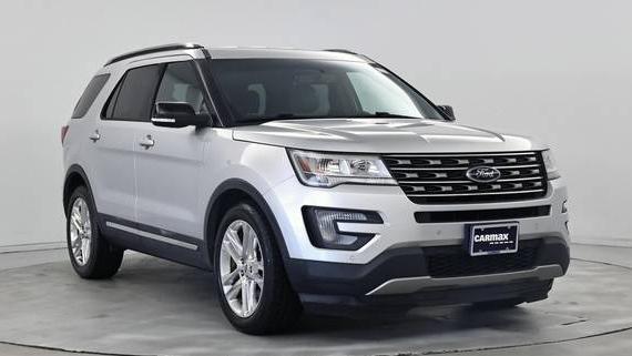 FORD EXPLORER 2016 1FM5K7D87GGC87651 image