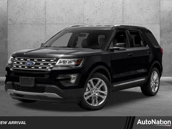 FORD EXPLORER 2016 1FM5K8D86GGB61822 image