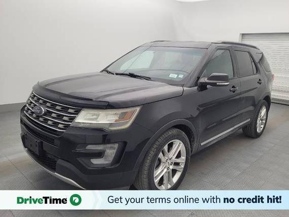 FORD EXPLORER 2016 1FM5K7D82GGC01968 image