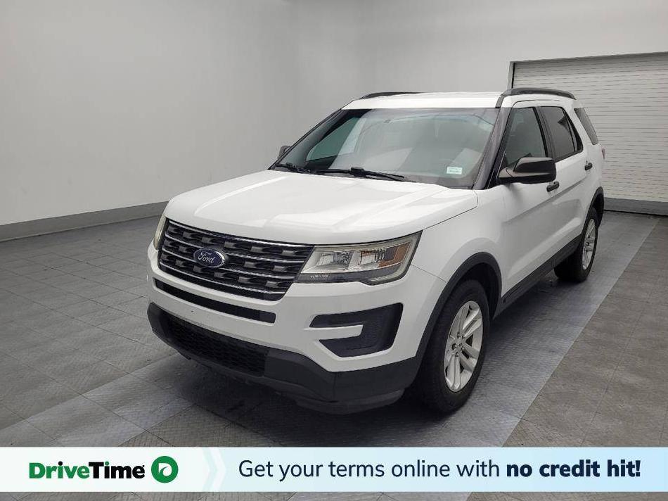 FORD EXPLORER 2016 1FM5K8B86GGA37519 image