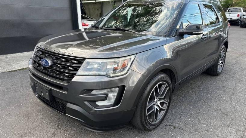 FORD EXPLORER 2016 1FM5K8GT5GGD34973 image