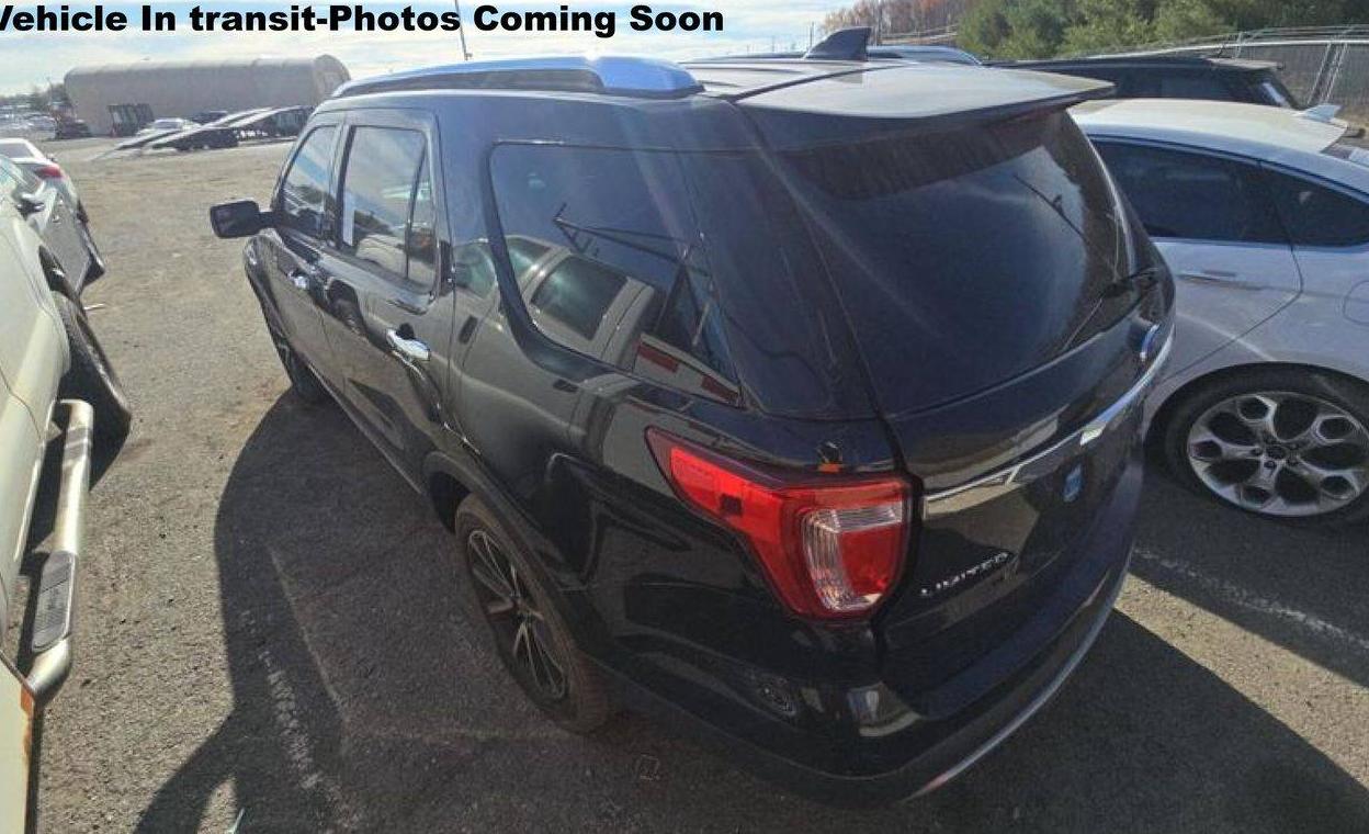 FORD EXPLORER 2016 1FM5K8F81GGC50226 image