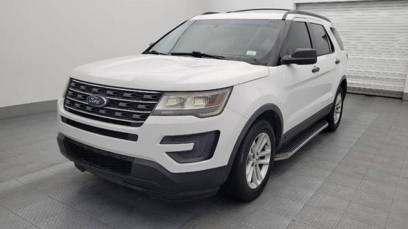 FORD EXPLORER 2016 1FM5K7B84GGD23251 image