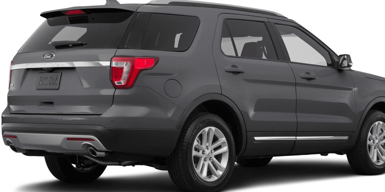 FORD EXPLORER 2016 1FM5K8D83GGB00508 image