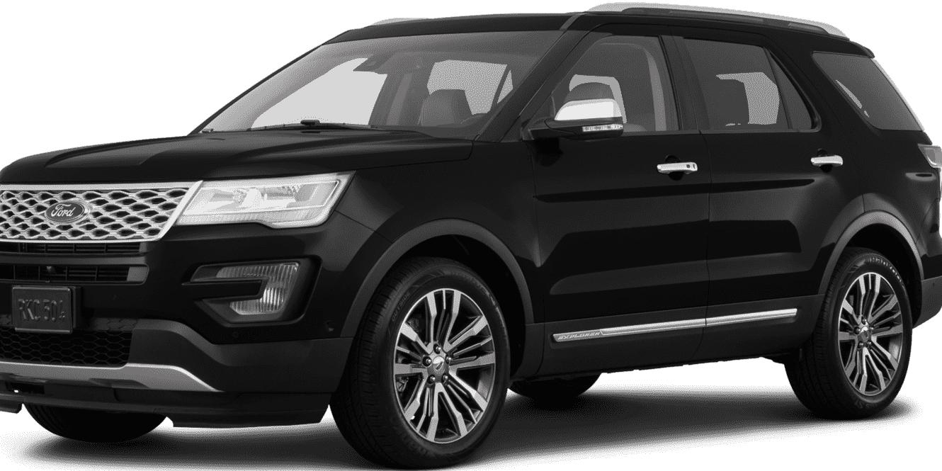 FORD EXPLORER 2016 1FM5K8HTXGGC79807 image