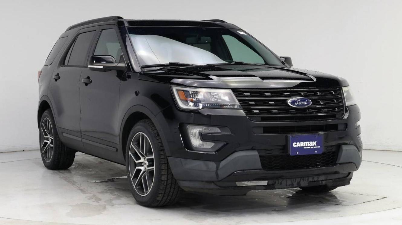 FORD EXPLORER 2016 1FM5K8GT9GGB96337 image