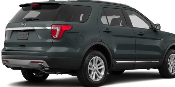 FORD EXPLORER 2016 1FM5K8D83GGA81362 image