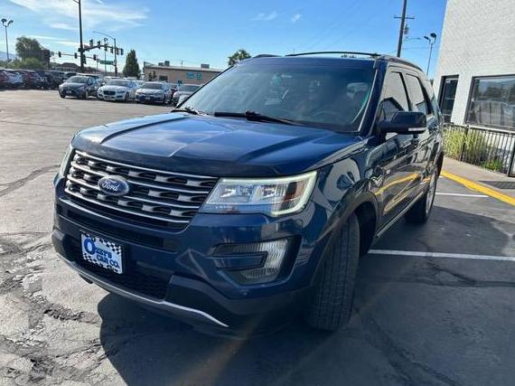 FORD EXPLORER 2016 1FM5K8D89GGB53696 image