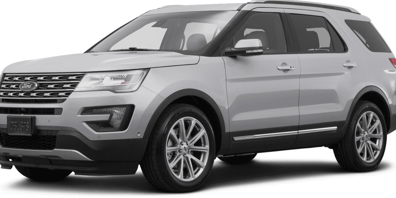 FORD EXPLORER 2016 1FM5K7F86GGA07795 image