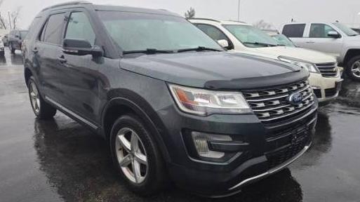 FORD EXPLORER 2016 1FM5K8D85GGB16483 image