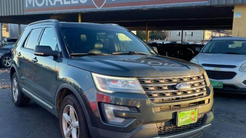 FORD EXPLORER 2016 1FM5K8D85GGC19368 image