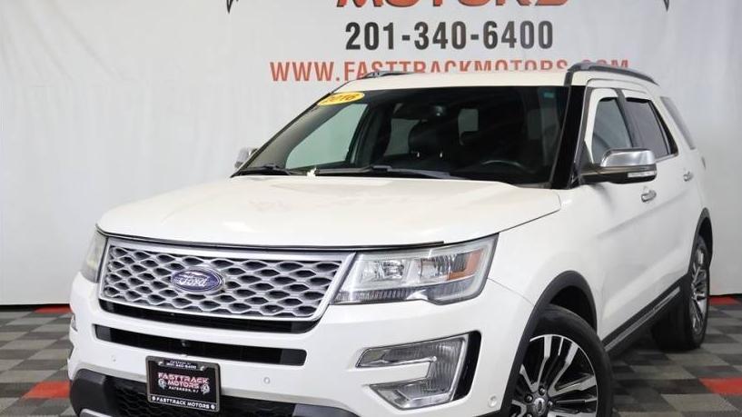 FORD EXPLORER 2016 1FM5K8HT0GGB90747 image