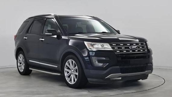 FORD EXPLORER 2016 1FM5K7F81GGD28871 image