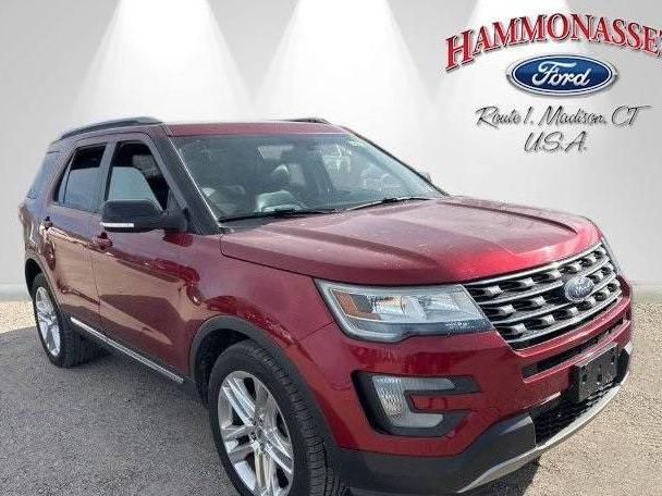 FORD EXPLORER 2016 1FM5K8D8XGGB90983 image