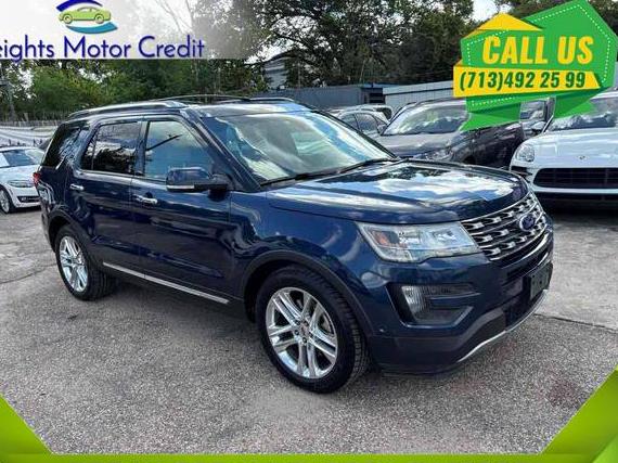 FORD EXPLORER 2016 1FM5K7F87GGA13248 image FORD EXPLORER 2016 1FM5K7F87GGA13248 image