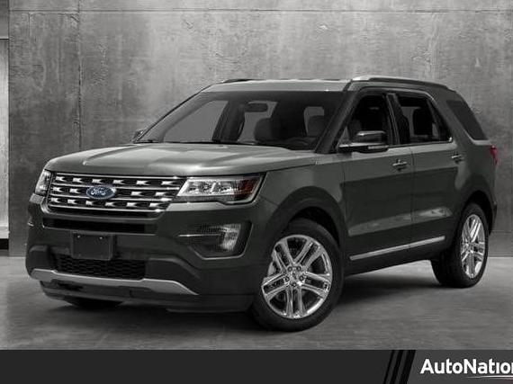 FORD EXPLORER 2016 1FM5K7D80GGC59447 image
