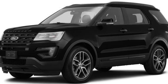 FORD EXPLORER 2016 1FM5K8GT0GGC45764 image