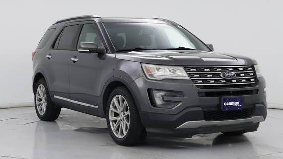 FORD EXPLORER 2016 1FM5K7F89GGA71281 image