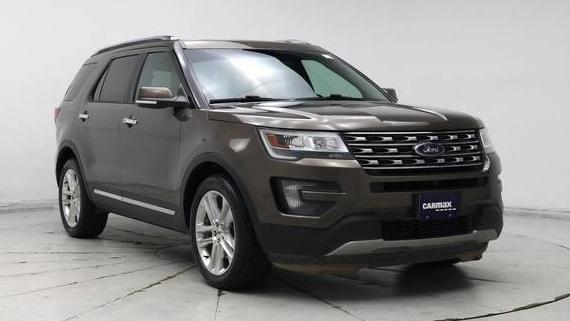 FORD EXPLORER 2016 1FM5K8F81GGB05820 image