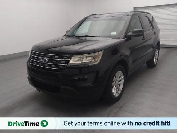 FORD EXPLORER 2016 1FM5K8BHXGGB79159 image
