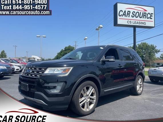 FORD EXPLORER 2016 1FM5K8D81GGB69066 image