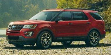 FORD EXPLORER 2016 1FM5K8GT8GGC83498 image