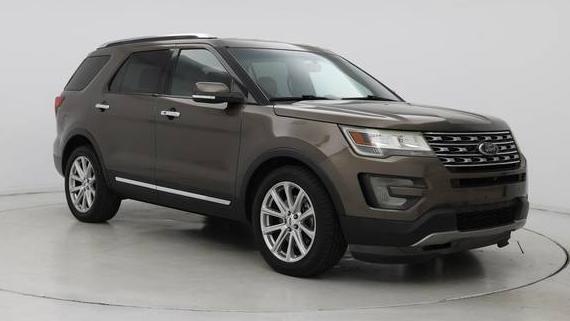 FORD EXPLORER 2016 1FM5K7F83GGC59391 image