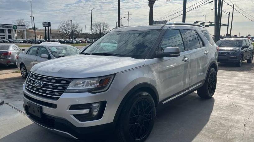 FORD EXPLORER 2016 1FM5K7F84GGA56302 image