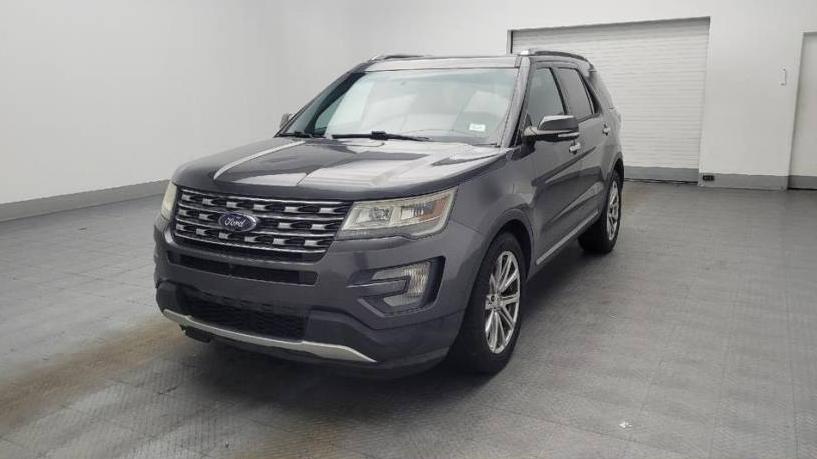 FORD EXPLORER 2016 1FM5K7F80GGC07023 image