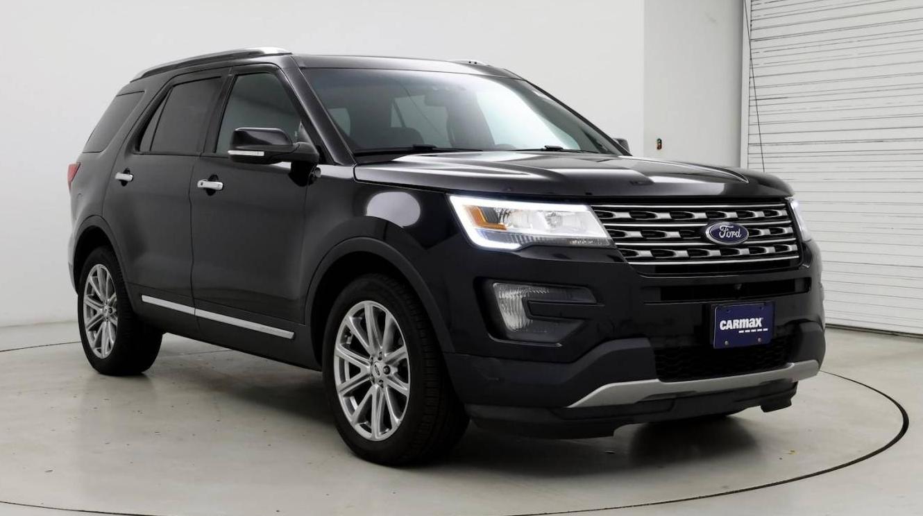 FORD EXPLORER 2016 1FM5K8F8XGGA36397 image