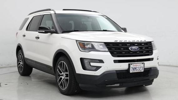 FORD EXPLORER 2016 1FM5K8GT6GGA76558 image