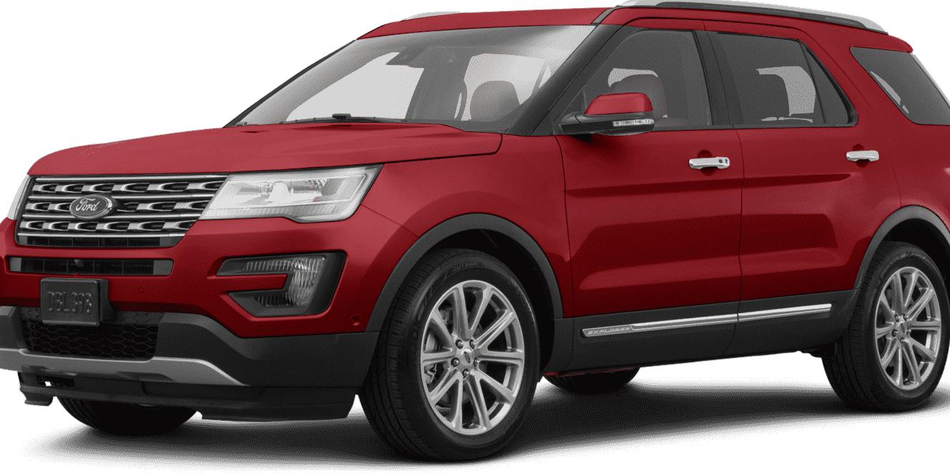 FORD EXPLORER 2016 1FM5K7F83GGC09283 image