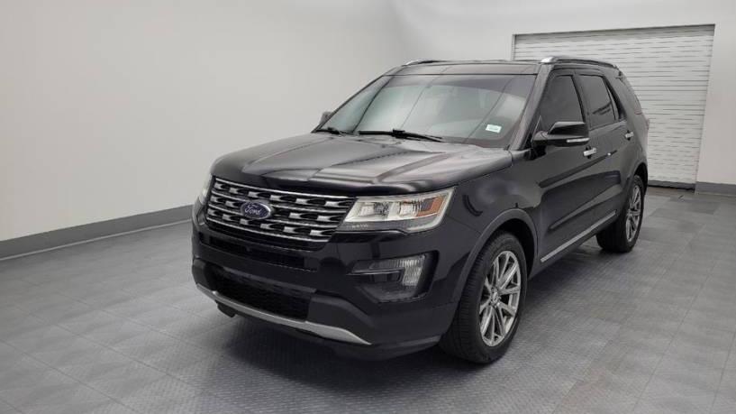 FORD EXPLORER 2016 1FM5K8F8XGGA27330 image