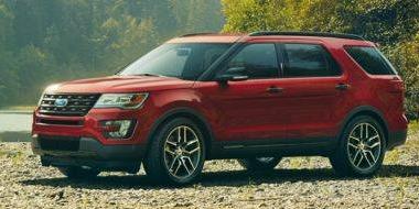 FORD EXPLORER 2016 1FM5K7D81GGB33436 image