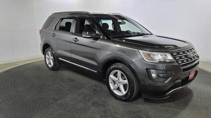 FORD EXPLORER 2016 1FM5K8D8XGGB03275 image