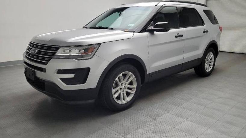 FORD EXPLORER 2016 1FM5K7BH9GGA27853 image