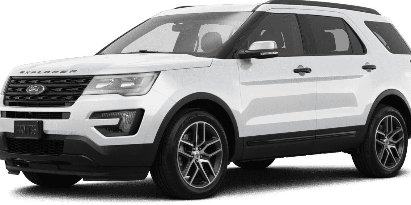 FORD EXPLORER 2016 1FM5K8GT3GGA82284 image