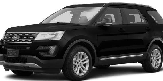 FORD EXPLORER 2016 1FM5K7D85GGB95373 image