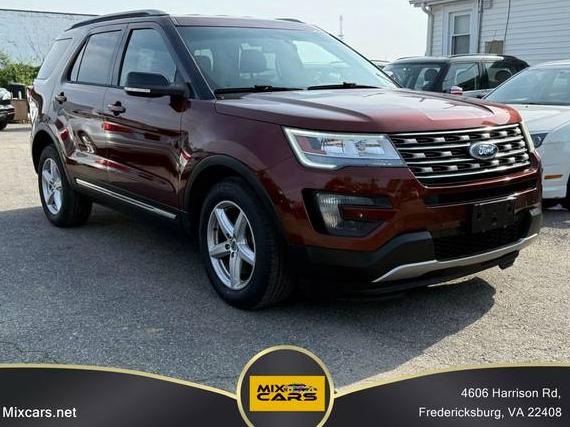 FORD EXPLORER 2016 1FM5K8DH3GGB14330 image
