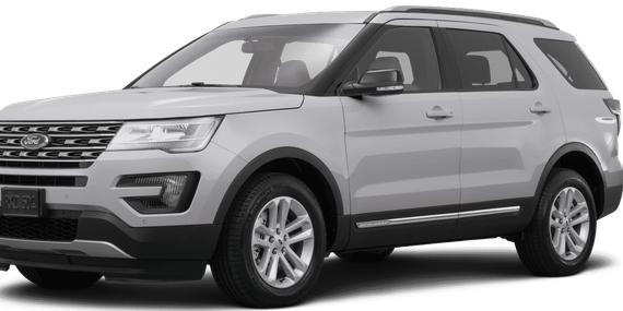 FORD EXPLORER 2016 1FM5K7DH9GGC21702 image