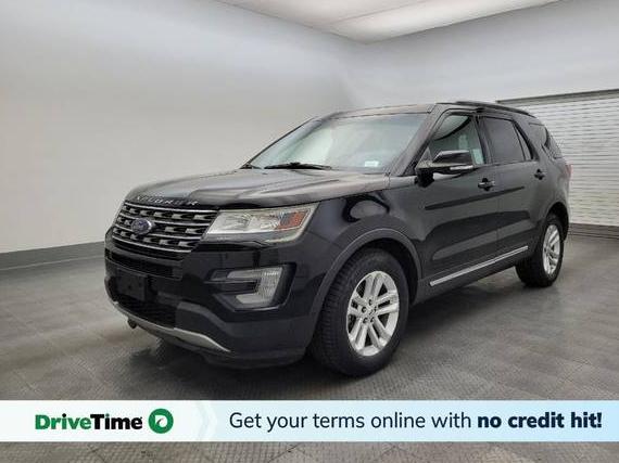 FORD EXPLORER 2016 1FM5K7D80GGC41269 image